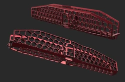 HexagonUnknownHandguard Upcoming