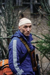 Sanitar v Chronicles of Ryzhy Kap. 2, krátký film