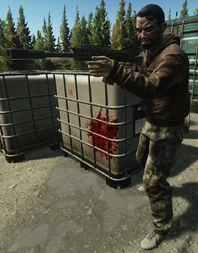 Old version of Reshala