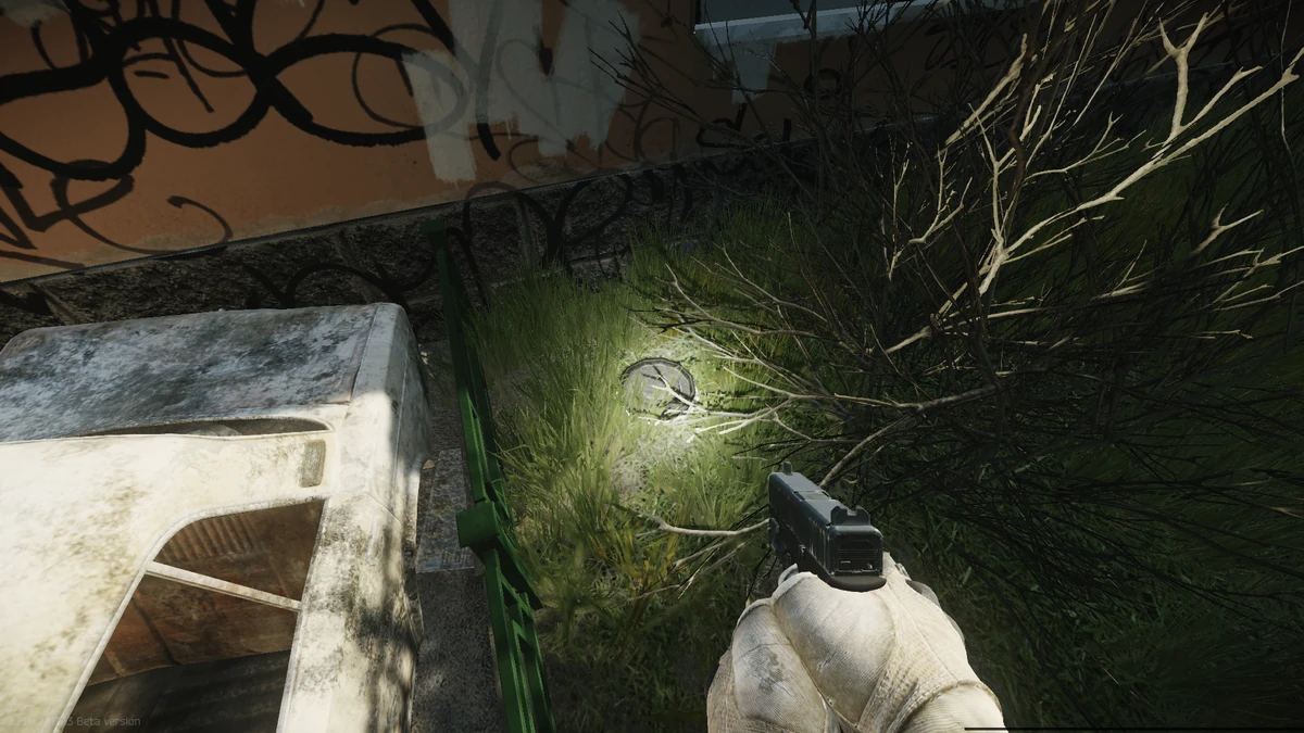 MapStreets of Tarkov The Official Escape from Tarkov Wiki