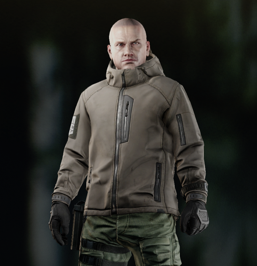 USEC Softshell Flexion - The Official Escape from Tarkov Wiki