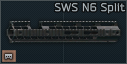 Noveske SWS N6 Split handguard for AR-10-compatible systems icon.png