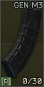 PMAG 30 AKAKM GEN M3 7.62x39 icon