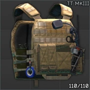 Tasmanian Tiger PC MKIII CB Icon