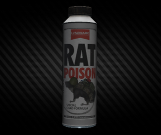 LVNDMARK's rat poison