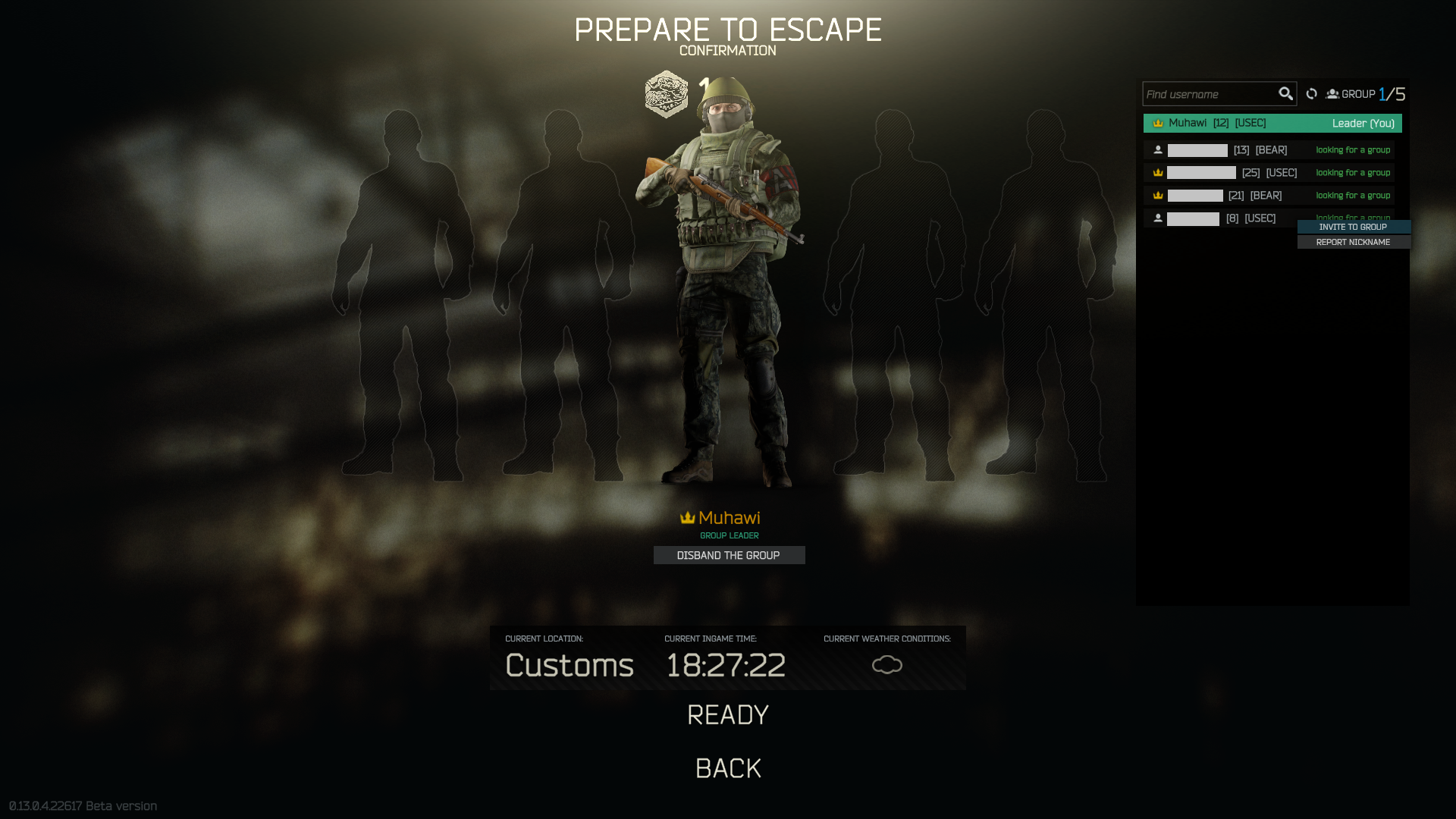 Combat Groups The Official Escape From Tarkov Wiki