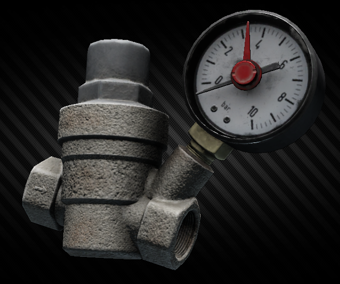 Pressure gauge - The Official Escape from Tarkov Wiki