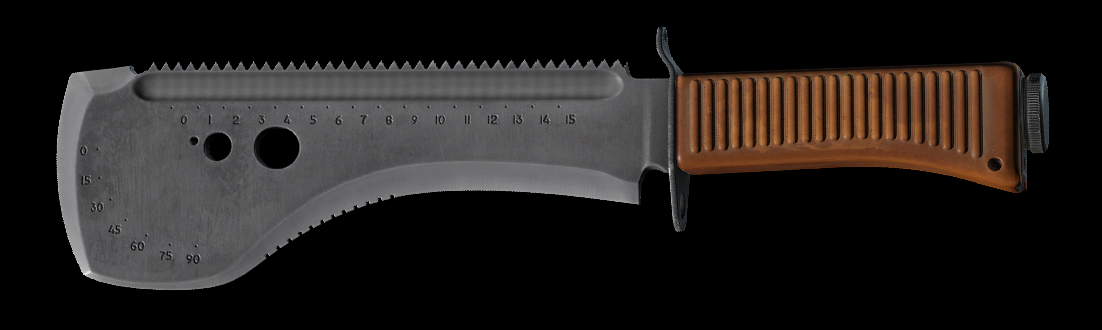 Machette de survie UVSR Taiga-1 — Escape from Tarkov Wiki