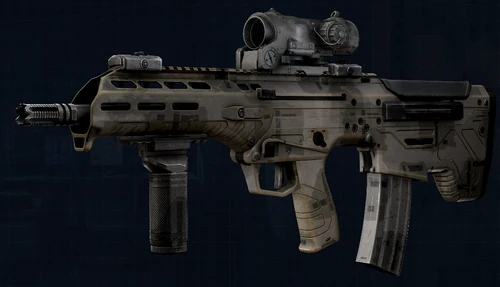 T-Block Urban applied