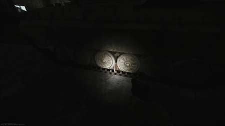 Original intelligence in the right side tracks