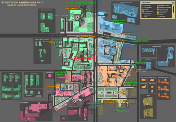 Zmeisky 3 apartment 8 key - The Official Escape from Tarkov Wiki