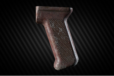 CustomArms AGS-74 Proピストルグリップ (EFT) 珍しい! AK Pistol Grip AGS Pro-Shooter - PARTS & ACCESSORIES - LegionUSA