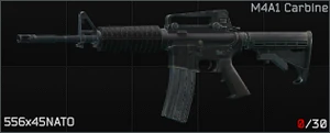 M4A1 icon