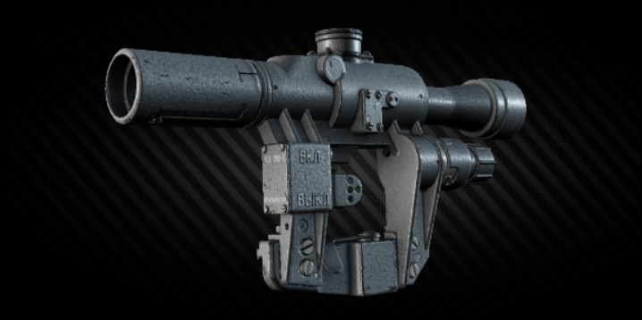 BelOMO PSO-1M2-1 4x24 scope - The Official Escape from Tarkov Wiki