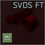 SVDS Lower Band icon