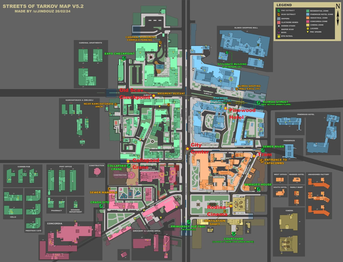Streets of Tarkov - The Official Escape from Tarkov Wiki
