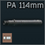 UZI PRO PA 114mm Icon