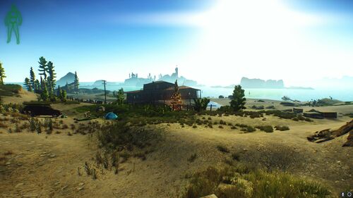 Lighthouse xmas event2021