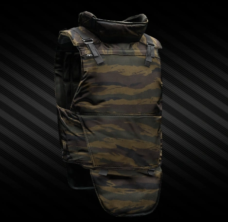 NPP KlASS Korund-VM body armor (Kamysh) - The Official Escape from
