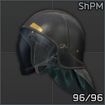 SHPM Firefighter's helmet icon.png