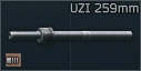 UZI 259mm Icon