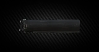 Izhmash RPK-16 buffer tube