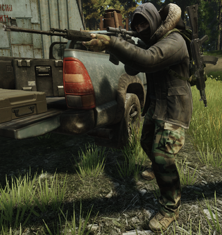 Shturman - The Official Escape from Tarkov Wiki