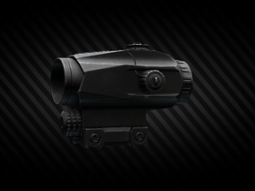 SwampFox Trihawk Prism Scope 3x30 - The Official Escape from
