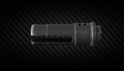 AR-15 SureFire WarComp 5.56x45 flash hider - The Official Escape from Tarkov  Wiki