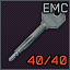 emercom medical unit key