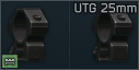 25mm rings made by UTG icon.png