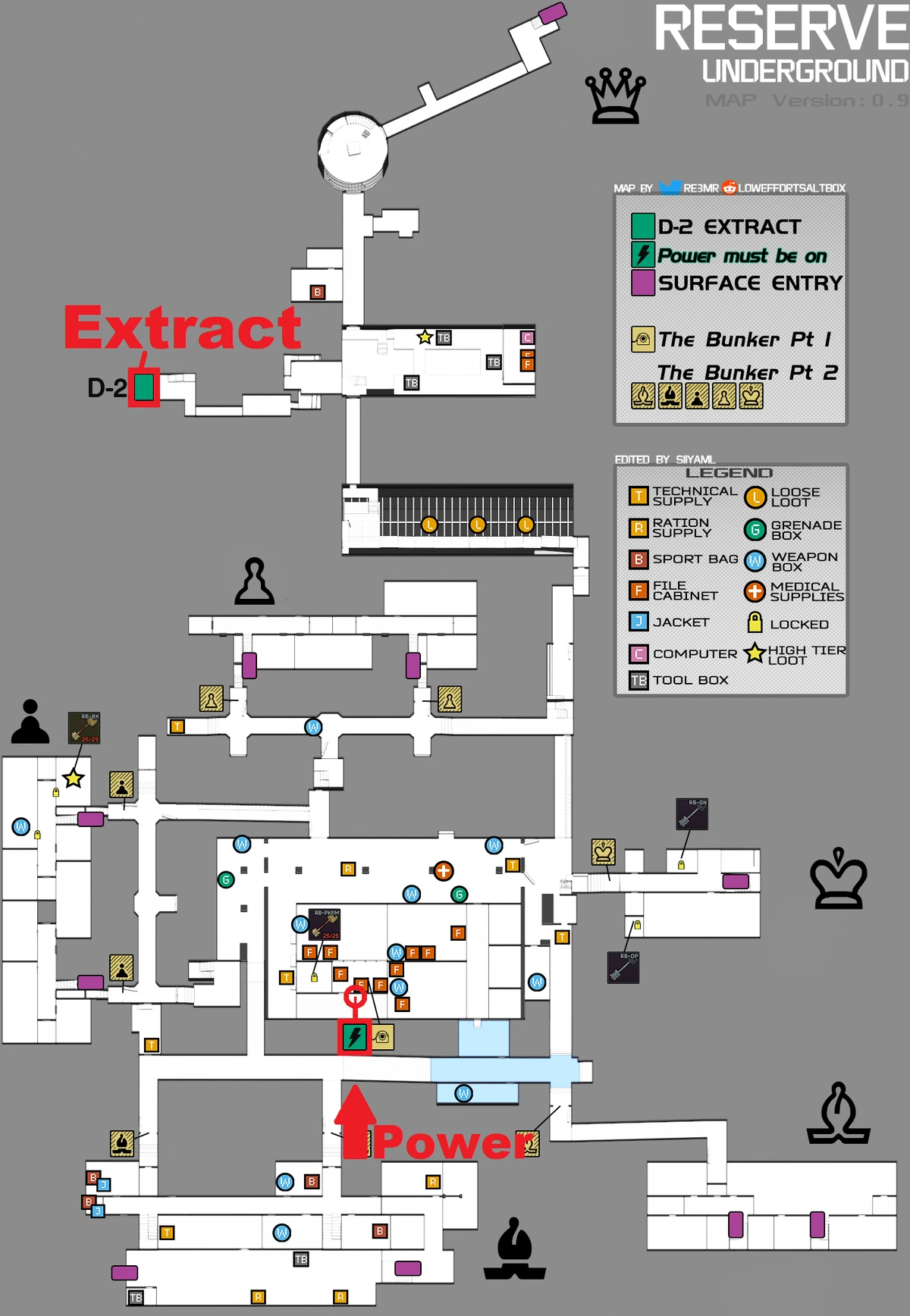 Back Door - The Official Escape from Tarkov Wiki