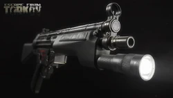 MP5Flashlight Upcoming