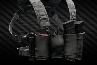 Spiritus Systems Bank Robberチェストリグ【廃盤品？】 Spiritus Systems Bank Robber Chest Rig + Free Shipping