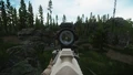 Green Reticle in use