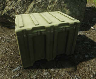 Weapon Box 5x5