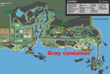 Cargo X - Part 1 - The Official Escape from Tarkov Wiki