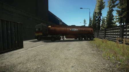 Les citernes en question