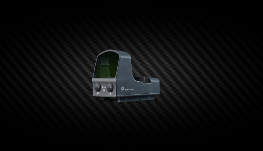 VOMZ Pilad P1x42 Weaver reflex sight - The Official Escape from 