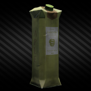 Bottle of water (0.6L) - The Official Escape from Tarkov Wiki