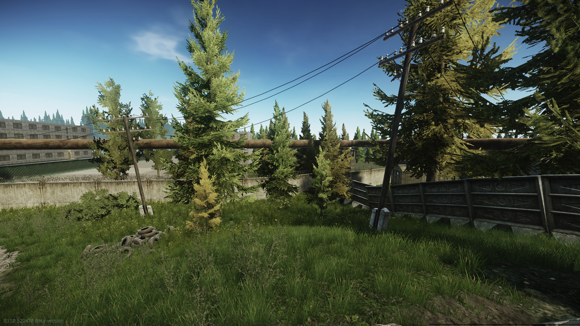 escape from tarkov maps customs trailer park workers shack