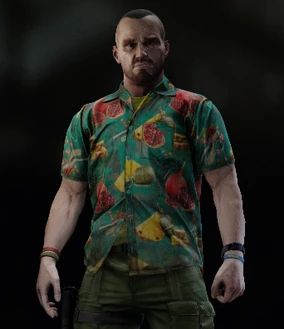 Green Hawaii shirt - The Official Escape from Tarkov Wiki