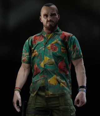 Green Hawaii shirt - The Official Escape from Tarkov Wiki