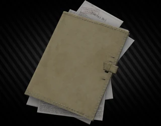 Military documents 1