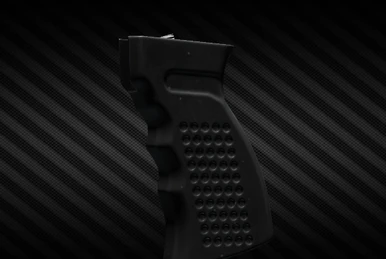 AK Custom Arms AGS-74 PRO + Sniper Kit pistol grip - The Official