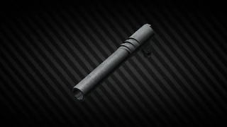 National Match Barrel M45 view