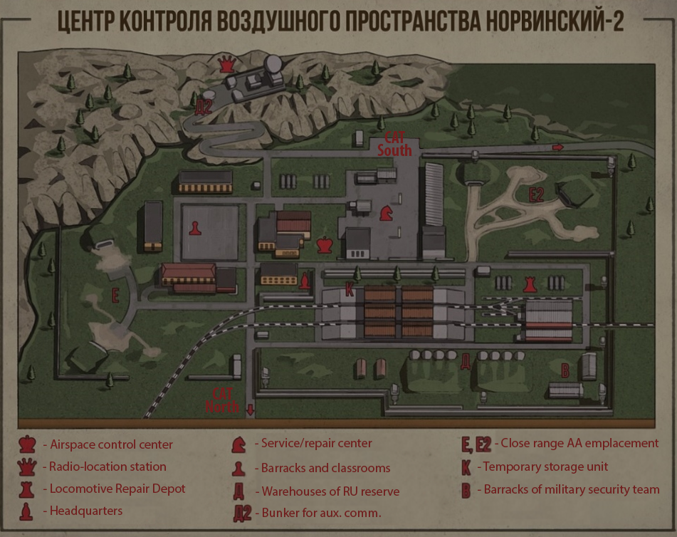 escape from tarkov reserv map