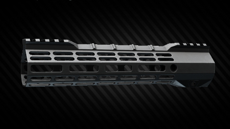 AR-15 Soyuz-TM 9 inch M-LOK handguard - The Official Escape from