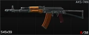 AKS-74NIcon