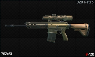 HK G28 Barter 1